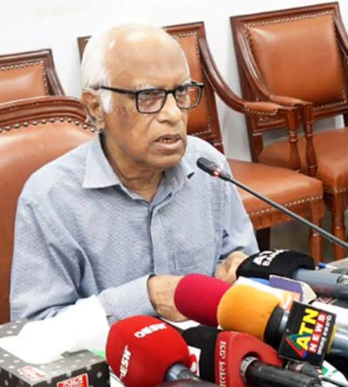 নতুন শিক্ষাক্রম বাস্তবায়নযোগ্য নয় , প্রচলিত শিক্ষাক্রম ফিরে আসছে