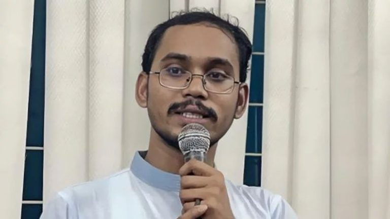 উনি (মো. সাহাবুদ্দিন) ফ্যাসিজমের একটি সিম্বল , সেই সিম্বলটা থাকা উচিত না : সমন্বয়ক আব্দুল হান্নান মাসুদ