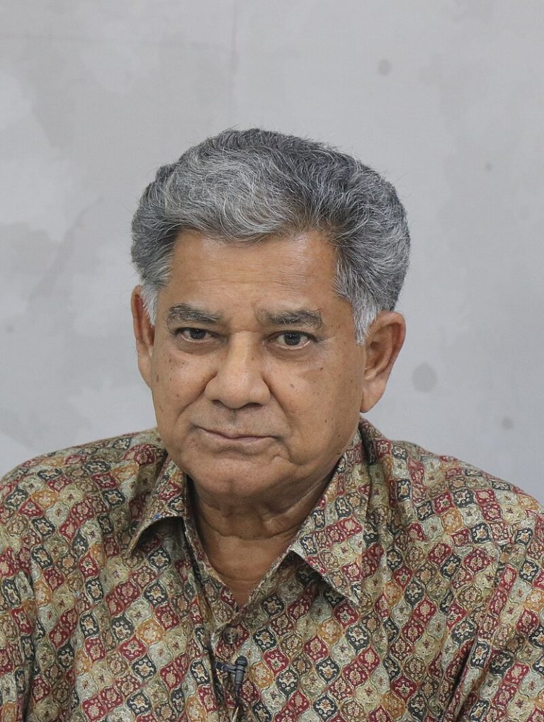 বিদেশি বিনিয়োগ প্রশ্নবিদ্ধ করলে বাইরের কেউ আসবে না : এম সাখাওয়াত হোসেন , উপদেষ্টা