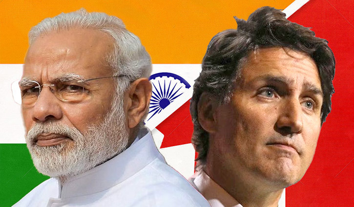 ভারতীয় কূটনীতিকদের বিরুদ্ধে কানাডা পুলিশের হত্যাসহ দুষ্কৃতির অভিযোগ