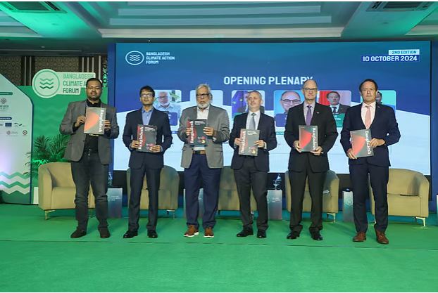 জলবায়ু পরিবর্তনের প্রভাবকে ব্যবসার সুযোগ হিসেবে দেখতে হবে