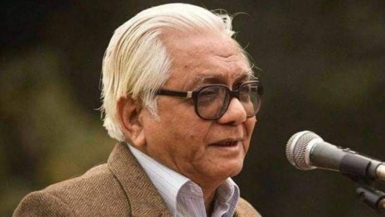 “ বাংলাদেশের পরিণতি মিসর , তিউনিশিয়া বা অন্য দেশের মতো হবে না ” : বদরুদ্দীন উমর