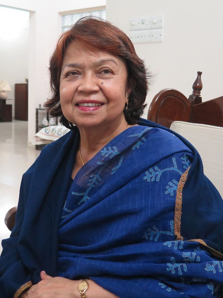 “ স্বৈরতন্ত্রের জন্য আমাদের সংবিধান কি দায়ী , না কি আমাদের লং টার্ম কোনো প্রেকটিস, কিছু নর্মস ” : রওনক জাহান