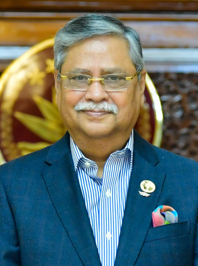 রাষ্ট্রপতির অপসারণ প্রশ্নে রাজনৈতিক দলগুলোর সাথে আলোচনা করছেন ছাত্রনেতারা
