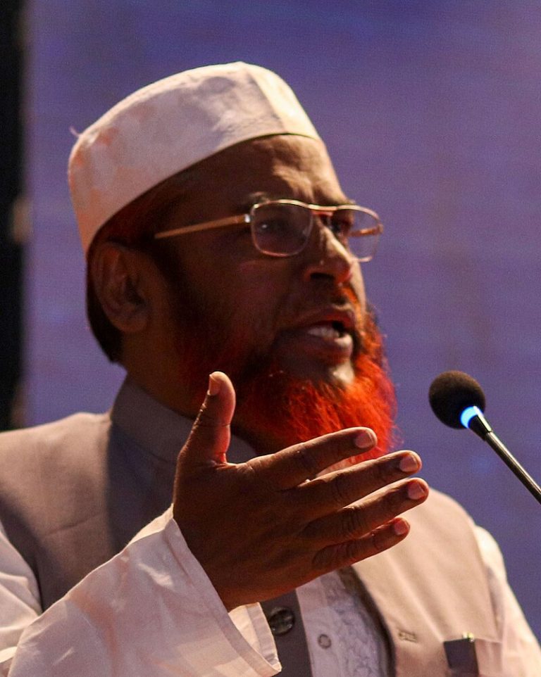 কোন রাজনৈতিক দল নিষিদ্ধের পক্ষে নয় জামায়াত