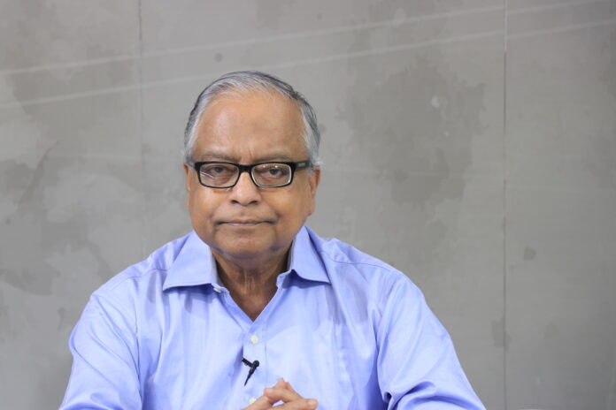 আমাদের জাতি গঠনের যে সমস্যা , তার এখনো সমাধান হয়নি : ড. মাহবুবউল্লাহ