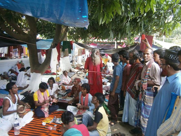হেফাজত নেতাদের চাপে নারায়ণগঞ্জে লালন মেলা হচ্ছে না ।