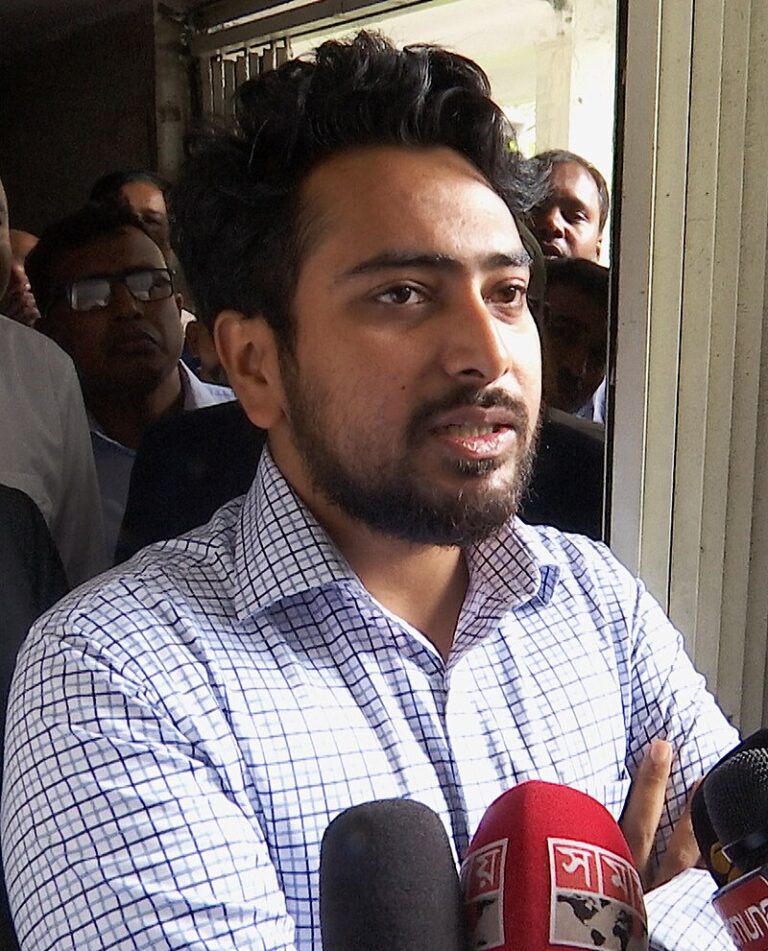 আগে ছাত্র সংসদ পরে অন্য নির্বাচন : উপদেষ্টা নাহিদ ইসলাম