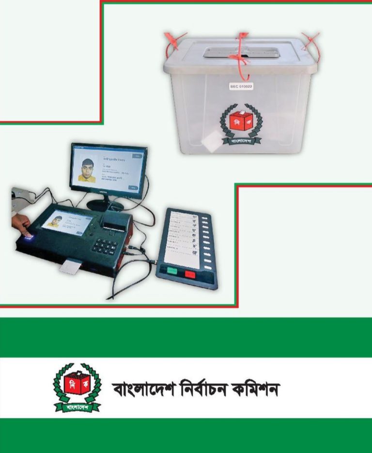 ১ বছরের মধ্যে নির্বাচন চায় ৬১.১% মানুষ – ভয়েস অব আমেরিকার জরিপ