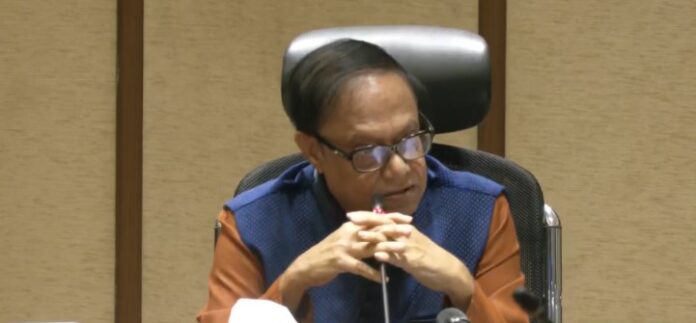 মূল্যস্ফীতি নিয়ন্ত্রণে ০৮ মাস , আর্থিক খাত ঠিক করতে ০২ বছর , মন্দা ও দুর্ভিক্ষের আশঙ্কা নেই : বাংলাদেশ ব্যাংক গভর্নর।