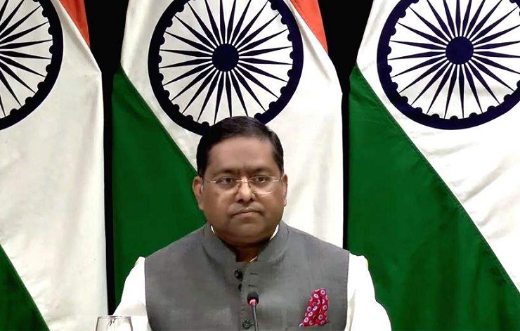 বাংলাদেশে হিন্দুদের নিরাপত্তা নিশ্চিতের আহ্বান ভারতের