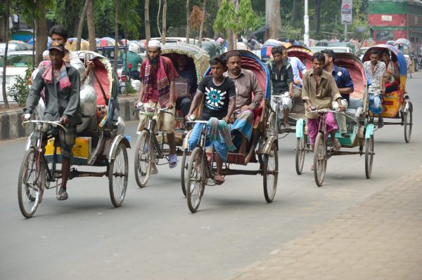 রিকশার কি , কেন , কিভাবে ?