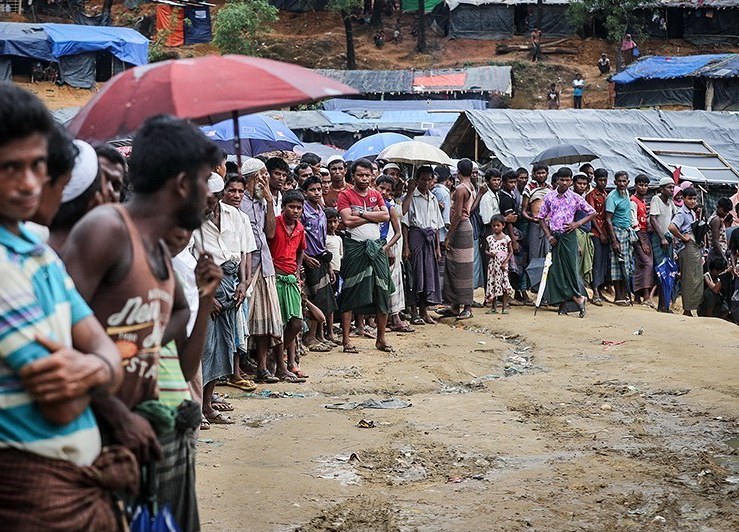 জান্তা বাহিনীর হয়ে যুদ্ধে যাচ্ছে কিছু রোহিঙ্গা ; বাংলাদেশি কর্মকর্তা সম্পৃক্ত ?