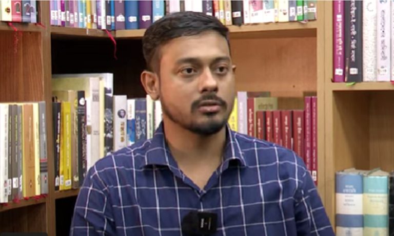 ২৪’ এর বিচারের আগে বাংলাদেশের নির্বাচন হবে না : নাসিরুদ্দিন পাটওয়ারী