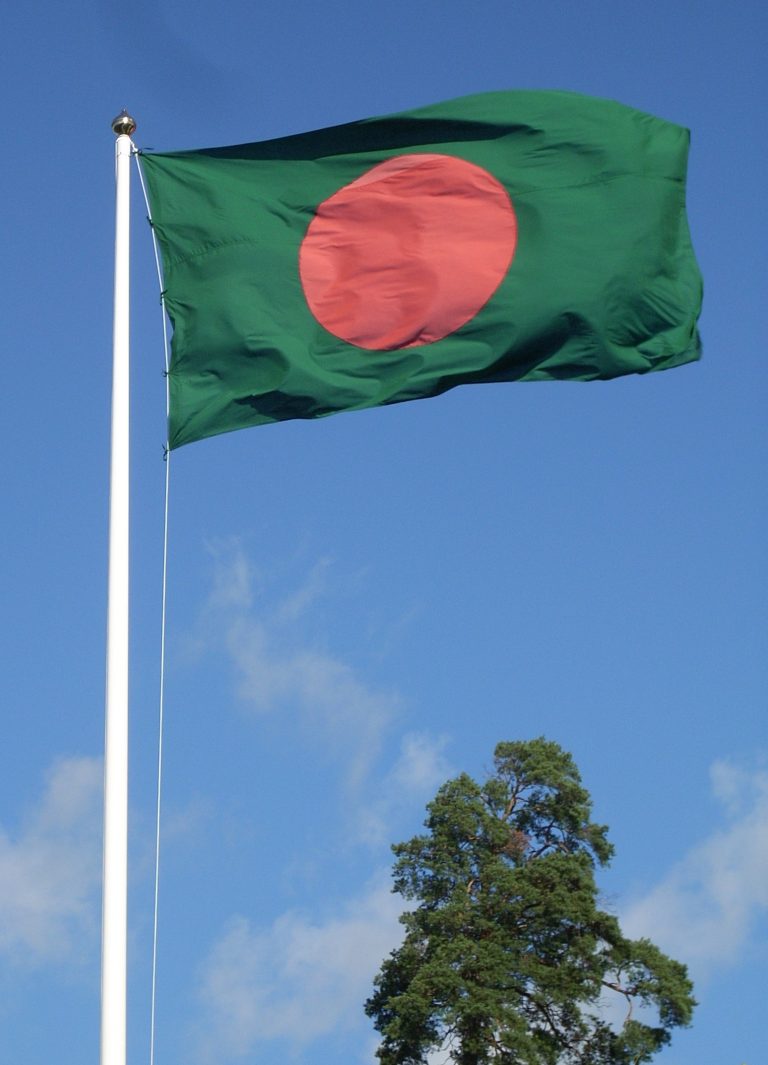 বর্ষসেরা দেশ বাংলাদেশ – রানারআপ সিরিয়া ।