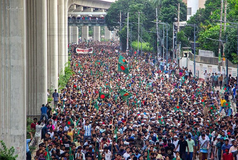 বাংলাদেশে একটি নতুন ব্যবস্থা প্রতিষ্ঠা করা খুব কঠিন হবে : আরাইল্ড এঙ্গেলসন রুড