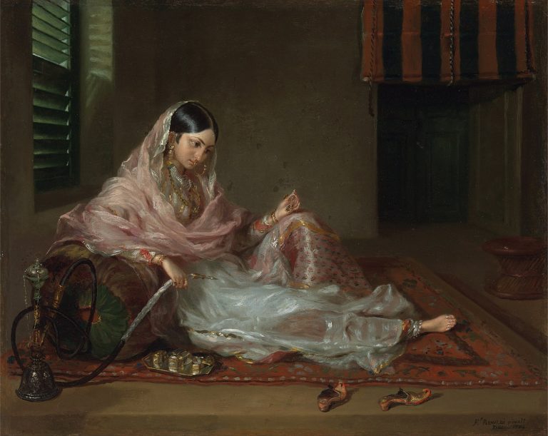 এক হারানো ঐতিহ্য বাংলার মসলিন