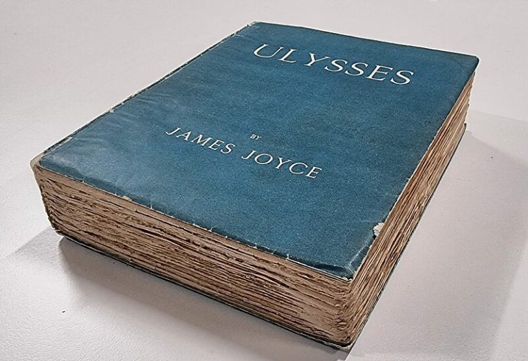 কিভাবে পড়বেন Ulysses