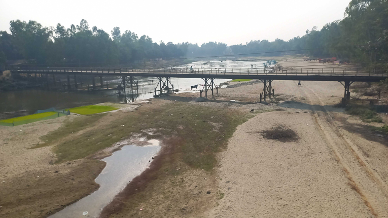 পঞ্চগড়ের নদী সংকট পানি প্রবাহহীনতা ও পরিবেশ বিপর্যয়
