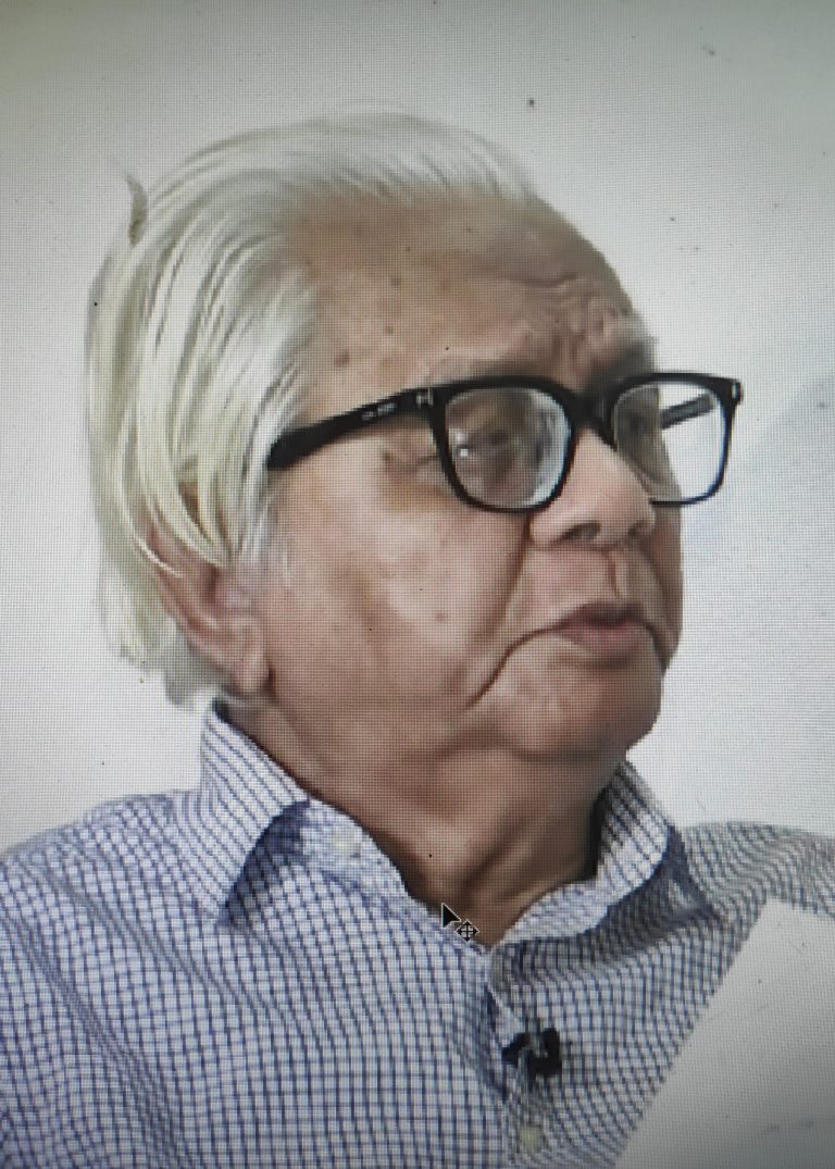 ভাষা আন্দোলনে শেখ মুজিবের নেতৃত্ব দেওয়ার কোন প্রশ্ন ছিল না : বদরুদ্দীন উমর
