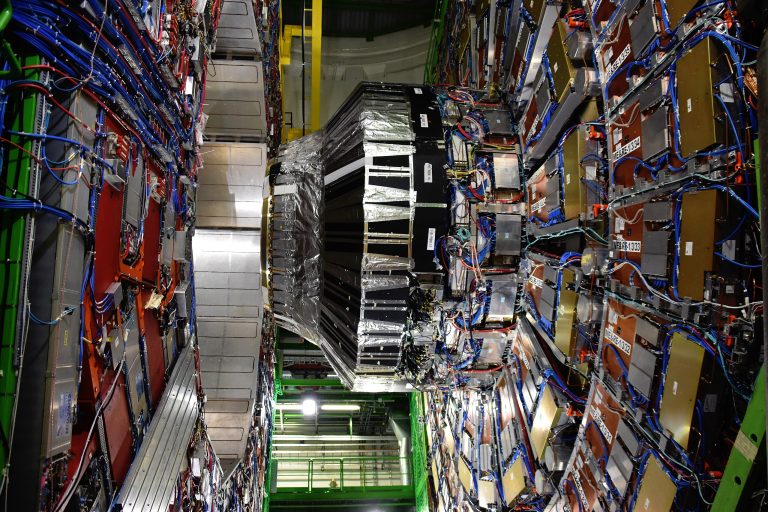 মহাবিশ্বের রহস্য জানার যাত্রা Large Hadron Collider