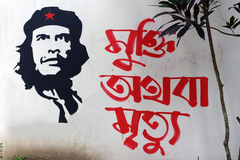 ‘মাতৃভূমি অথবা মৃত্যু’ স্লোগানটি কীভাবে এল