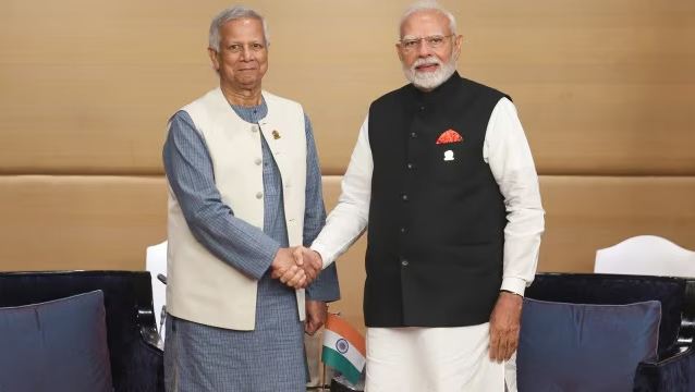 NDTV’র রিপোর্ট থেকে বিমসটেক সম্মেলনে মোদি – ইউনুস বৈঠক , কূটনৈতিক ভারসাম্যের সন্ধান
