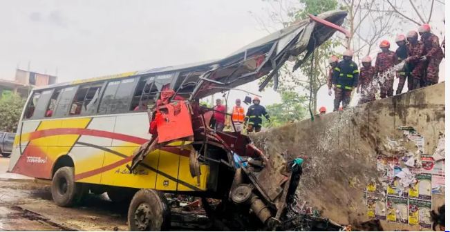 সড়ক দুর্ঘটনার অন্যতম কারণ চালকদের ঘুমজনিত সমস্যা