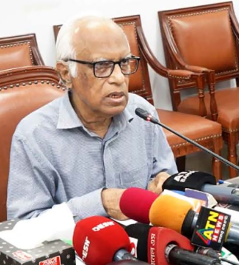 অর্থনীতি যেদিকে যাচ্ছিল , আগের সরকার এমনিতেই টিকত না : পরিকল্পনা উপদেষ্টা