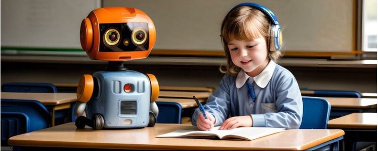 “AI শিক্ষা” – প্রাথমিক বিদ্যালয় থেকে উচ্চ স্তর পর্যন্ত , বাধ্যতামূলক করেছে চীন