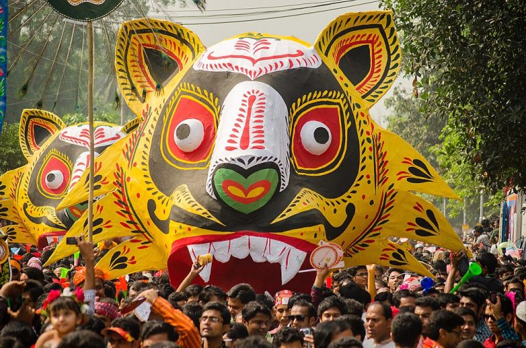 নববর্ষের রাজনৈতিক সংস্কৃতি ও ইতিহাস : সৈয়দ আজিজুল হক