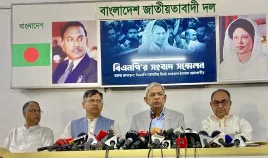সংস্কারের সুপারিশ নিয়ে যা বললো বিএনপি