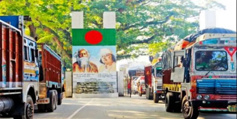 ট্রান্সশিপমেন্ট বাতিল ভারতের বিতর্কিত সিদ্ধান্তের নেপথ্যে যা