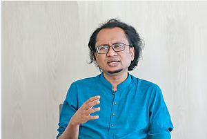 রাজনীতিটাই যেন করে জাতীয় নাগরিক পার্টি : জাহেদ উর রহমান , রাজনৈতিক বিশ্লেষক ও বিশ্ববিদ্যালয়ের শিক্ষক