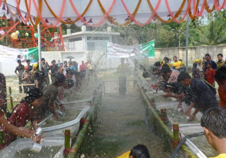 দক্ষিণ ও দক্ষিণ-পূর্ব এশিয়ার নববর্ষ উৎসবের ঐক্য জ্যোতির্বিদ্যা, রাজনীতি ও সংস্কৃতির মেলবন্ধন