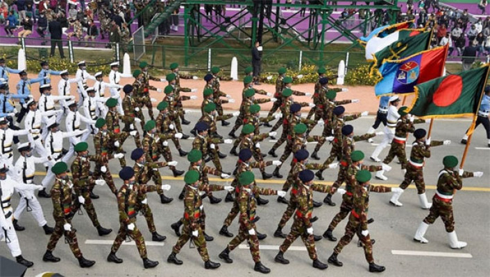দক্ষিণ-পূর্ব এশিয়ায় সামরিক আধিপত্যের পুনরাবৃত্তি