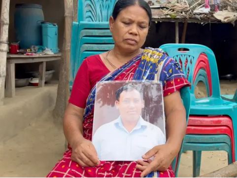 দিনাজপুরে ভবেশ রায়ের মৃত্যু ,                                                       ভারত-বাংলাদেশ বিতর্ক