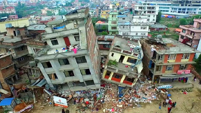 বাংলাদেশে ভূমিকম্প – কী হবে ?