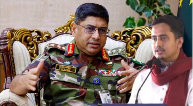 সেনাপ্রধান কি আসলেই আওয়ামী পুনর্বাসনের চাপ দিয়েছিলেন ? জাতীয় নাগরিক পার্টিতে বাদানুবাদ