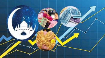 স্থবির অর্থনীতিতে গতি আনছে ঈদ