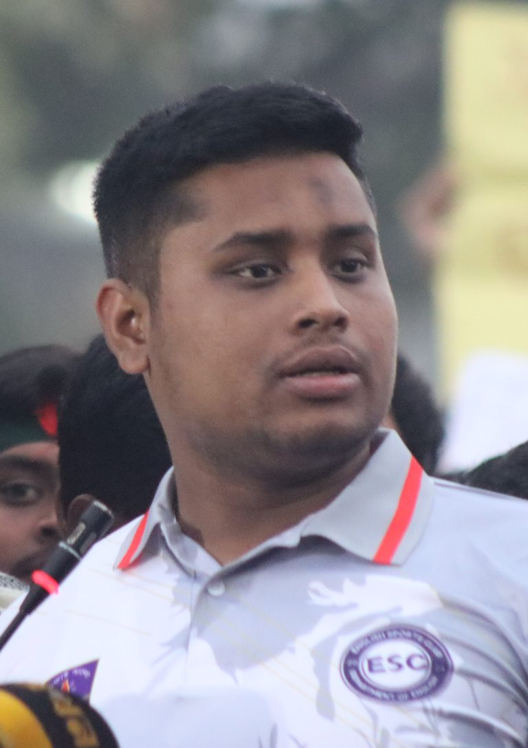 বিএনপির রাজনীতিও এখন আওয়ামী লীগের টাকায় চলে : হাসনাত , জাতীয় নাগরিক পার্টির মুখ্য সংগঠক