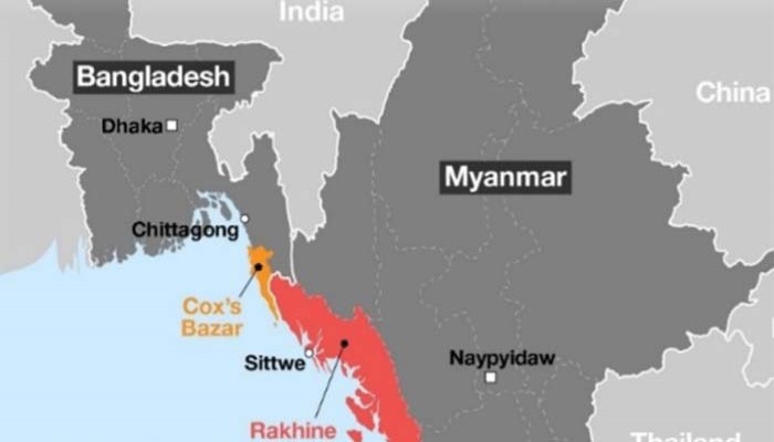 মানবিক করিডোর বাংলাদেশকে সংঘাতে জড়িয়ে ফেলতে পারে :       মেজর (অব.) হাফিজ উদ্দিন আহমেদ , বিএনপির স্থায়ী কমিটির সদস্য ও সাবেক সেনা কর্মকর্তা