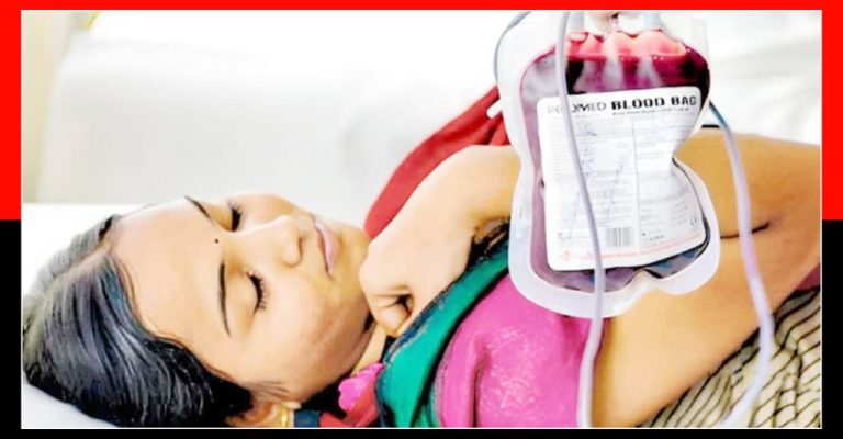 নারীরা কেন বেশি রক্তশূন্যতায় ভোগেন ?