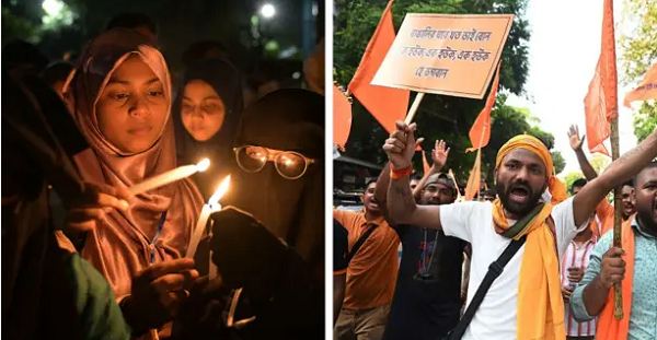 পহেলগাম সন্ত্রাসী হামলা – হুমকি-হেনস্থার মুখে                 ভারতের কাশ্মীর , মুসলমান ও ধর্মনিরপেক্ষরা