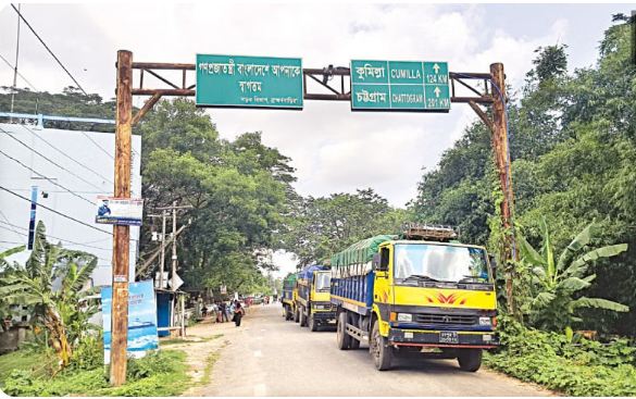 ভারতের সঙ্গে বাণিজ্য টানাপোড়েন , কমাতে চায় বাংলাদেশ