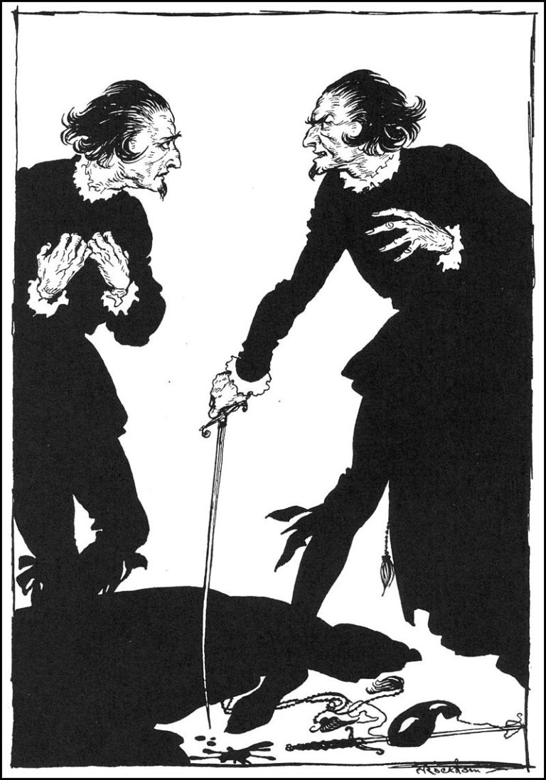 doppelgänger – ছায়ার দ্বিতীয় সত্তা
