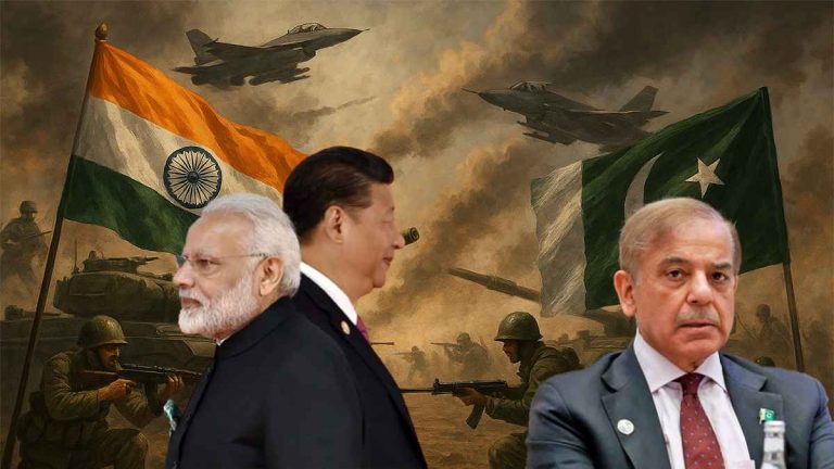 ভারত-পাকিস্তান সংঘাতে , যুক্তরাষ্ট্র-চীন কি ভূমিকা নেবে ?