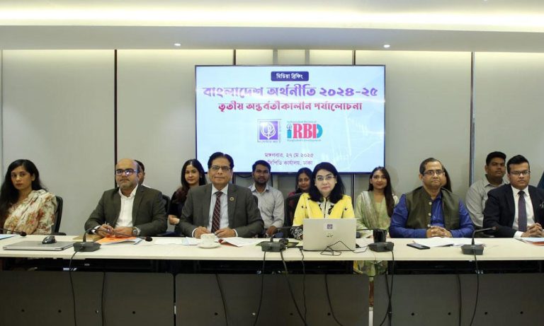 নির্বাচনের সুনির্দিষ্ট তারিখ , ঘোষণার সময় এসে গেছে : সিপিডি