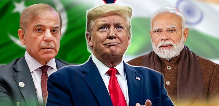 ভারত-পাকিস্তান উত্তেজনা , মার্কিন সমর্থনের দাবি করছে ভারত , আসলে কি তাই ?