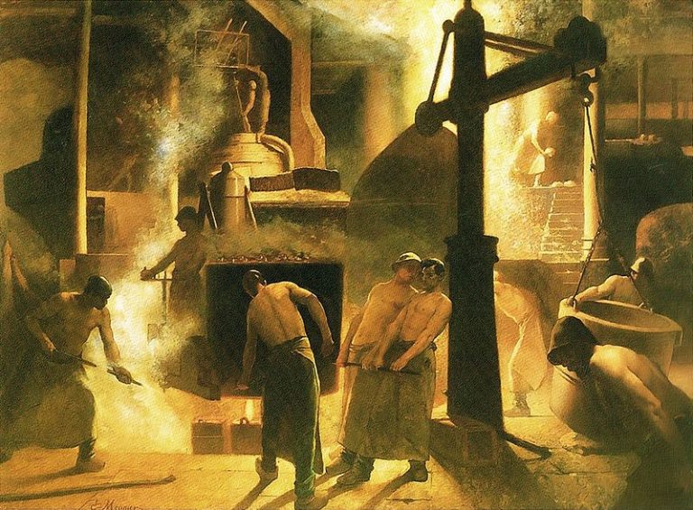 শিল্প বিপ্লব – সামাজিক উন্নতি নাকি দুর্ভোগ ?
